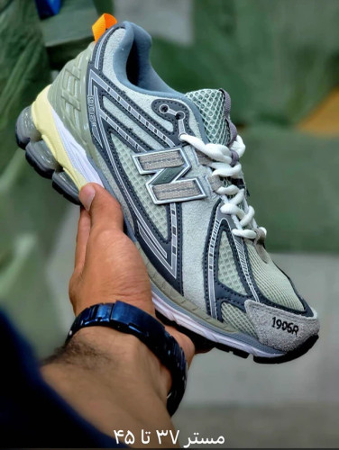 کتونی نیوبالانس 1906 کیفیت مشابه اصلی سایز 37 تا 45 NEWBALANCE 1906