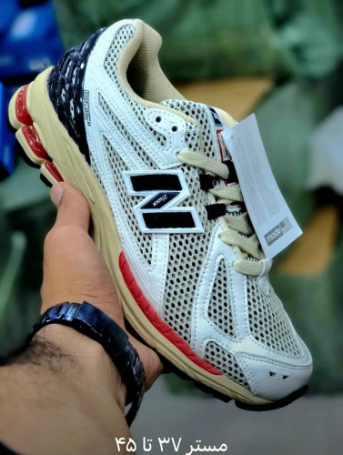 کتونی نیوبالانس 1906 کیفیت مشابه اصلی سایز 37 تا 45 NEWBALANCE 1906
