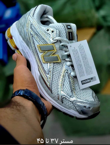 کتونی نیوبالانس 1906 کیفیت مشابه اصلی سایز 37 تا 45 NEWBALANCE 1906