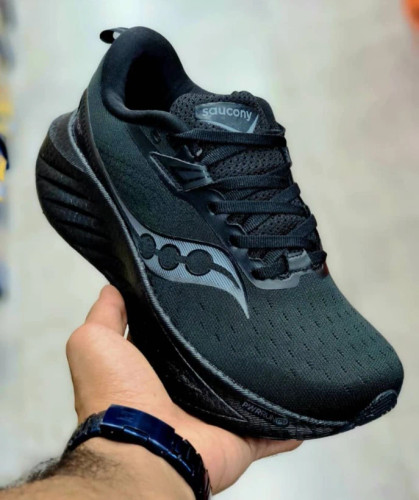 کتونی ساکونی رانینگ تریمپ۲۲ کیفیت مشابه اصلی سایز 40 تا 45 Saucony Triumph 22