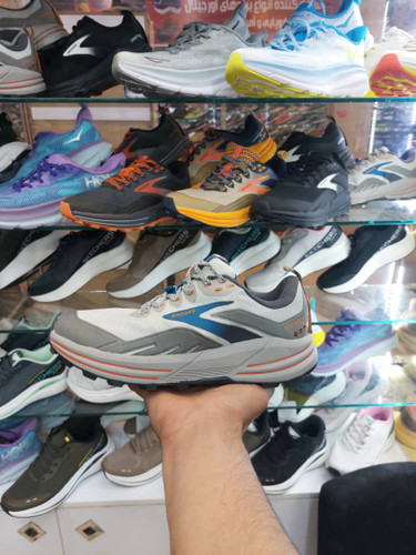 کتونی بروکس کاسکادیا 16 سایز 40 تا 45 BROOKS CASCADIA 16