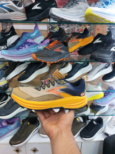 کتونی بروکس کاسکادیا 16 سایز 40 تا 45 BROOKS CASCADIA 16