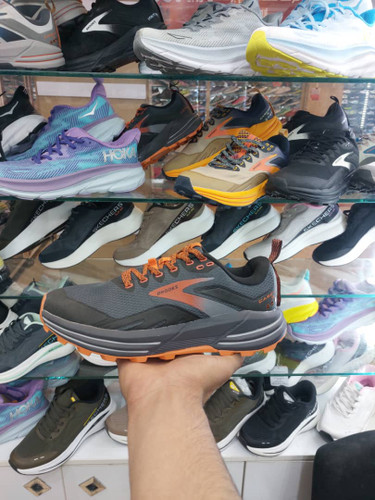 کتونی بروکس کاسکادیا 16 سایز 40 تا 45 BROOKS CASCADIA 16