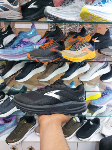 کتونی بروکس کاسکادیا 16 سایز 40 تا 45 BROOKS CASCADIA 16