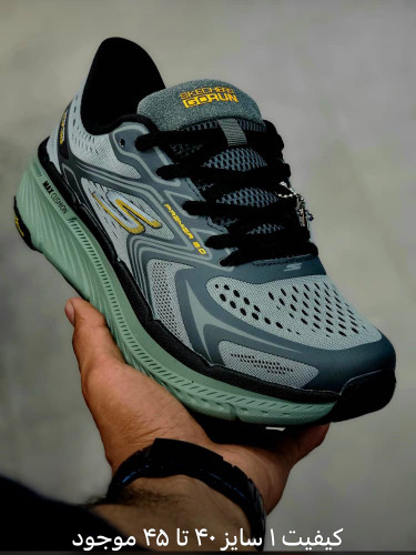 کتونی رانینگ اسکیچرز سایز 40 تا 45 SKECHERS
