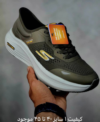 کتونی رانینگ اسکیچرز سایز 40 تا 45 SKECHERS