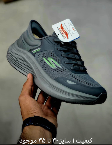 کتونی رانینگ اسکیچرز سایز 40 تا 45 SKECHERS