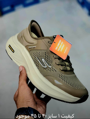 کتونی اسکیچرز طبی 40 تا 45 SKECHERS