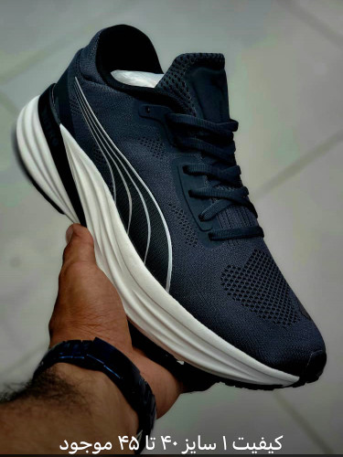 کتونی رانینگ پوما نیترو سایز 40 تا 45 PUMA NITRO