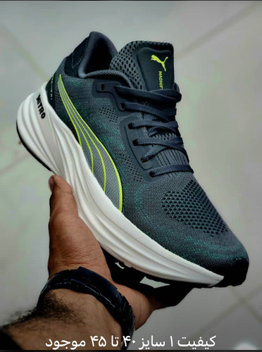 کتونی رانینگ پوما نیترو سایز 40 تا 45 PUMA NITRO