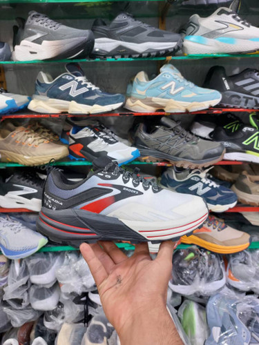 کتونی بروکس کاسکادیا 16 سایز 40 تا 45 BROOKS CASCADIA 16