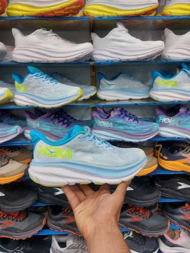 کتونی رانینگ هوکا کلیفتون سایز 40 تا 45 HOKA CLIFTON