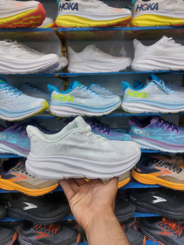 کتونی رانینگ هوکا کلیفتون سایز 40 تا 45 HOKA CLIFTON
