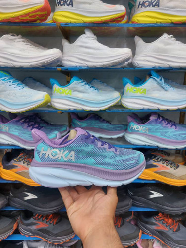 کتونی رانینگ هوکا کلیفتون سایز 40 تا 45 HOKA CLIFTON