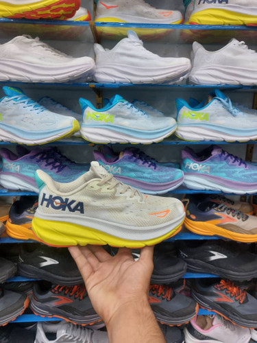 کتونی رانینگ هوکا کلیفتون سایز 40 تا 45 HOKA CLIFTON
