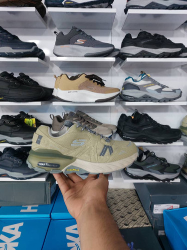 کتونی اسکیچرز مکس پرو تکت سایز 40 تا 45 SKECHERS MAX PROTECE