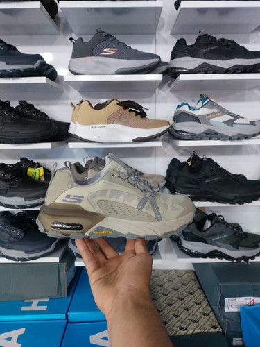 کتونی اسکیچرز مکس پرو تکت سایز 40 تا 45 SKECHERS MAX PROTECE