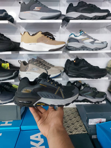 کتونی اسکیچرز مکس پرو تکت سایز 40 تا 45 SKECHERS MAX PROTECE