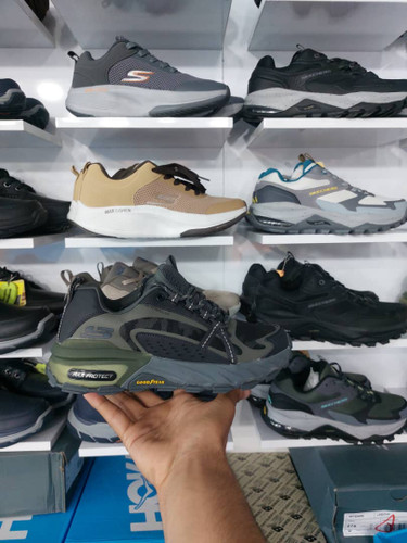 کتونی اسکیچرز مکس پرو تکت سایز 40 تا 45 SKECHERS MAX PROTECE
