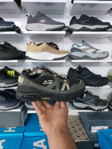 کتونی اسکیچرز مکس پرو تکت سایز 40 تا 45 SKECHERS MAX PROTECE