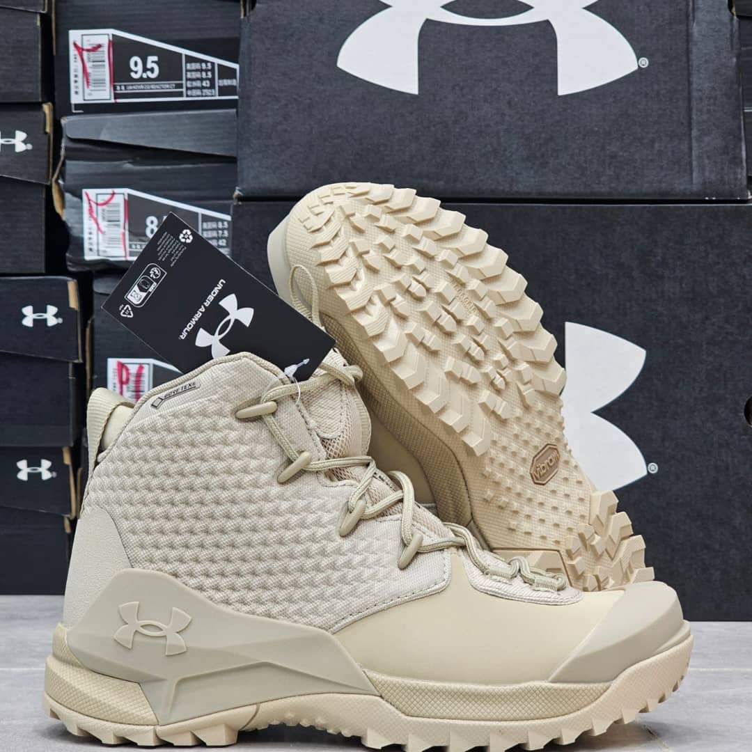 کتونی بوت آندر آرمور سایز 40 تا 45 UNDER ARMOUR