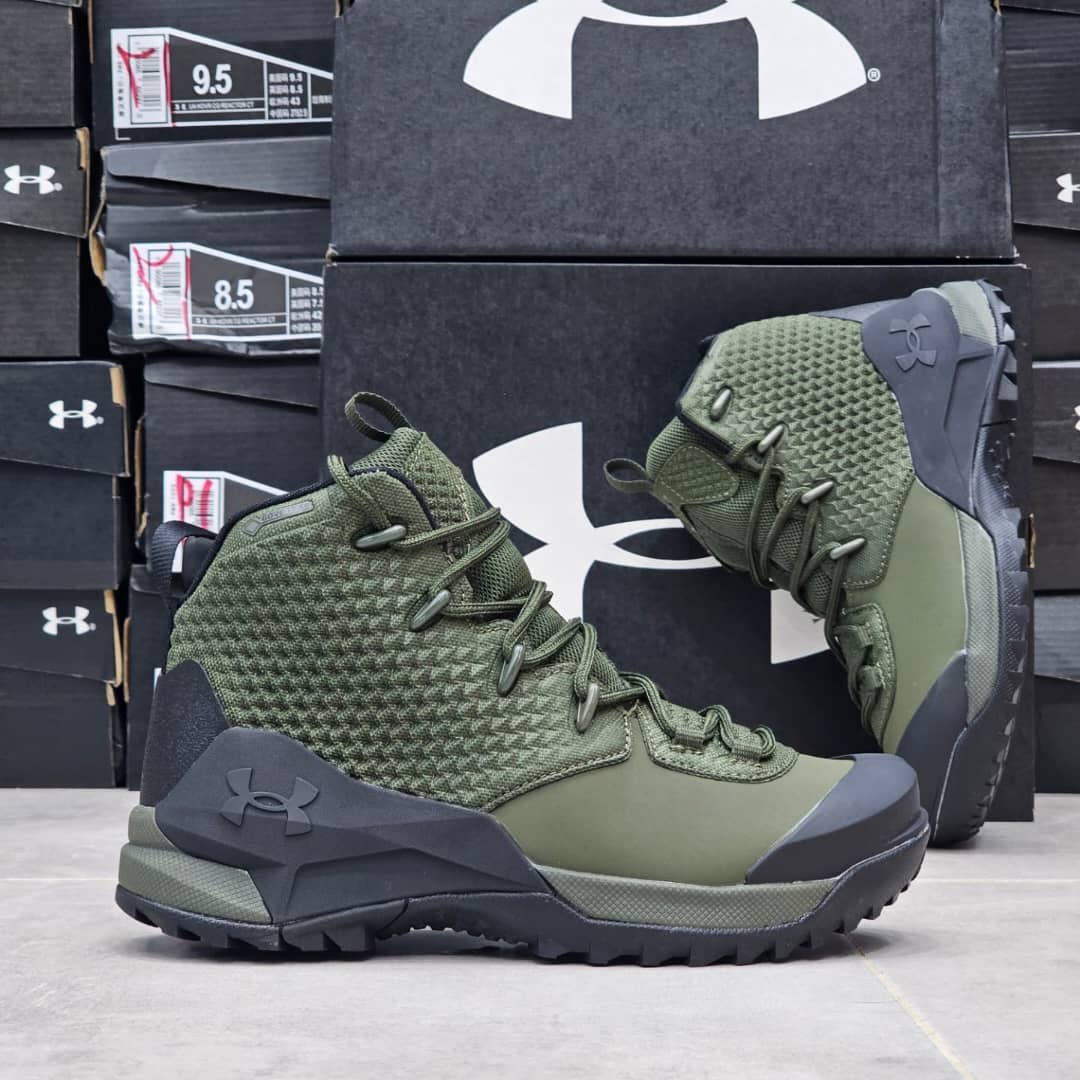 کتونی بوت آندر آرمور سایز 40 تا 45 UNDER ARMOUR