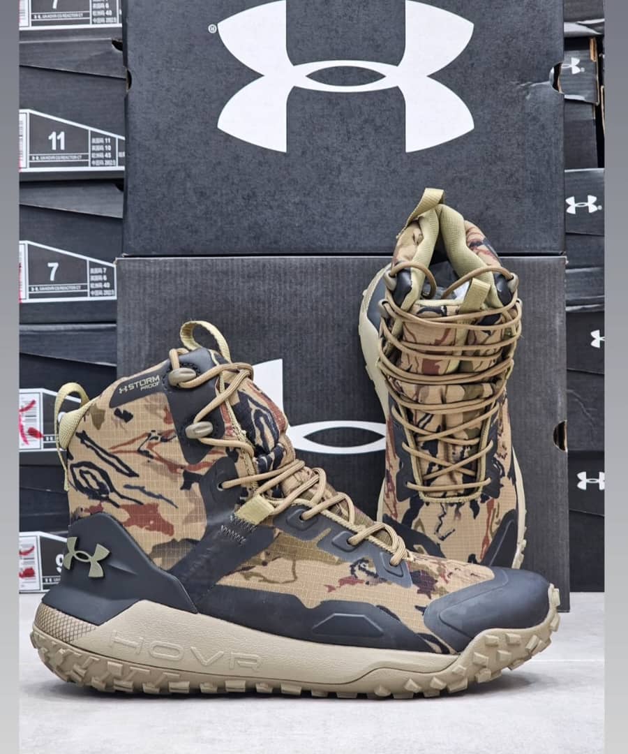 کتونی بوت آندر آرمور سایز 40 تا 45 UNDER ARMOUR