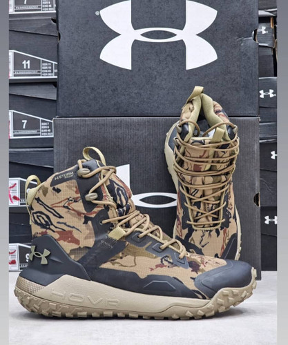 کتونی بوت آندر آرمور سایز 40 تا 45 UNDER ARMOUR