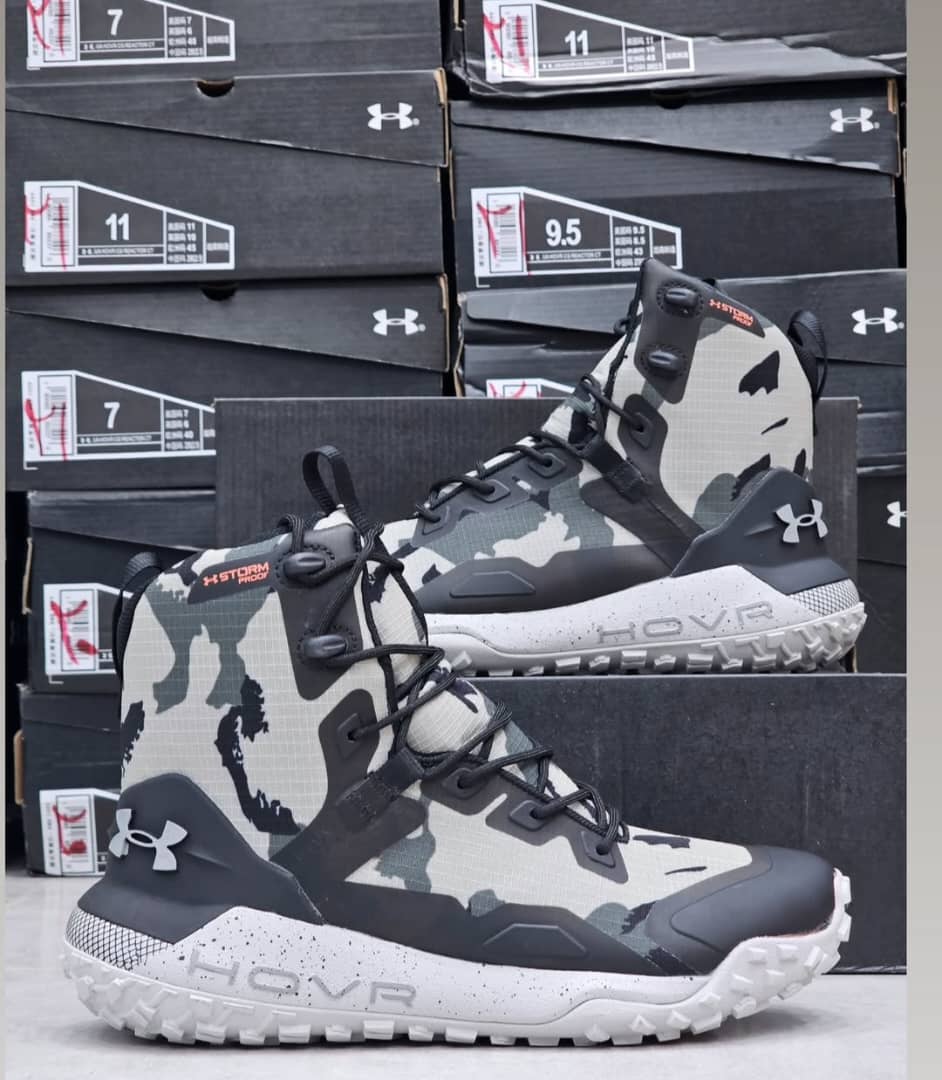 کتونی بوت آندر آرمور سایز 40 تا 45 UNDER ARMOUR