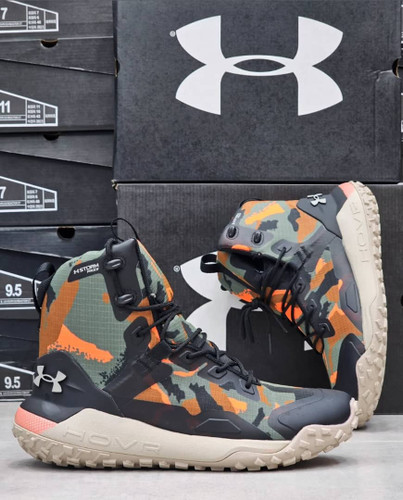 کتونی بوت آندر آرمور سایز 40 تا 45 UNDER ARMOUR