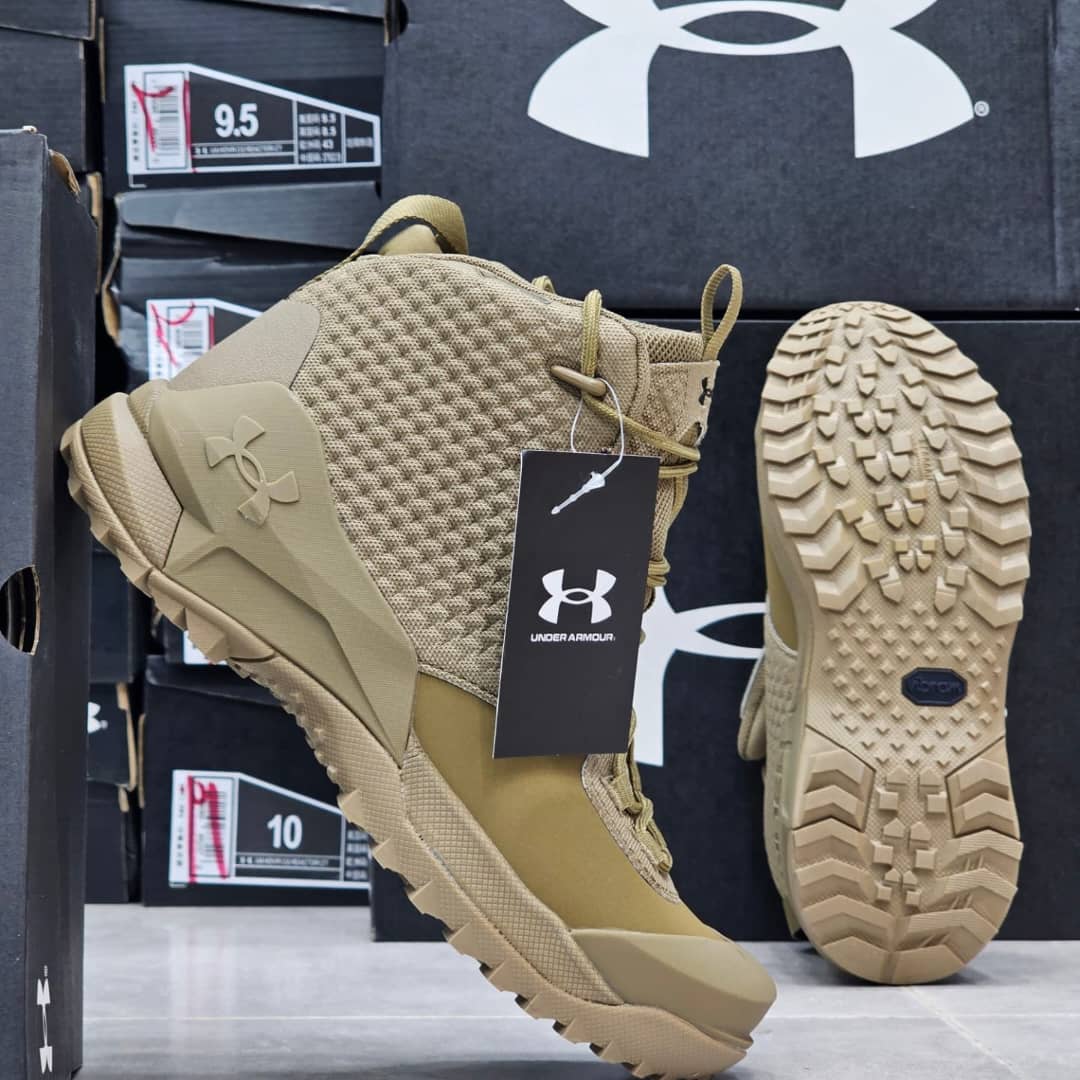 کتونی بوت آندر آرمور سایز 40 تا 45 UNDER ARMOUR