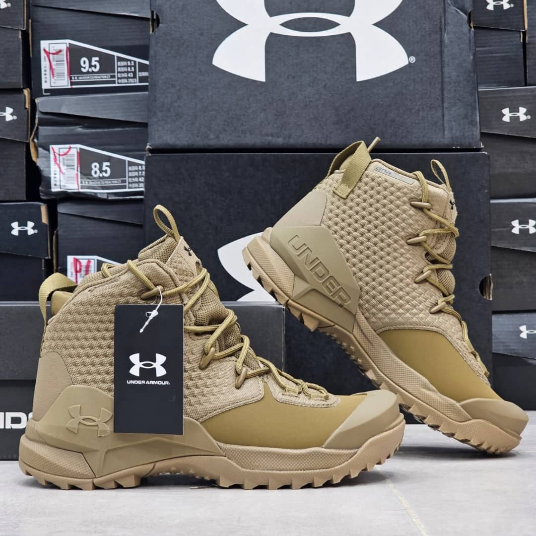 کتونی بوت آندر آرمور سایز 40 تا 45 UNDER ARMOUR