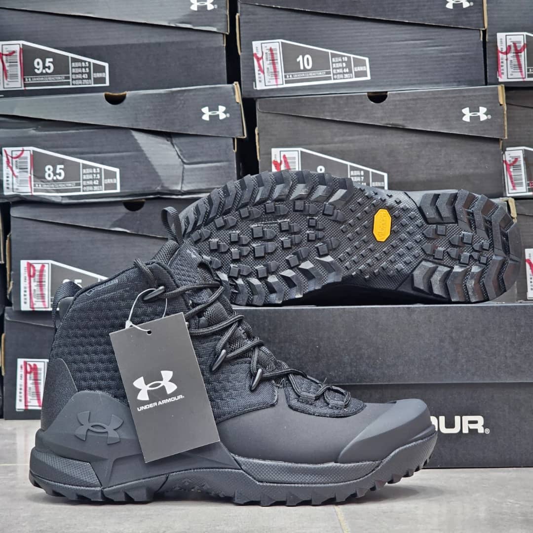 کتونی بوت آندر آرمور سایز 40 تا 45 UNDER ARMOUR