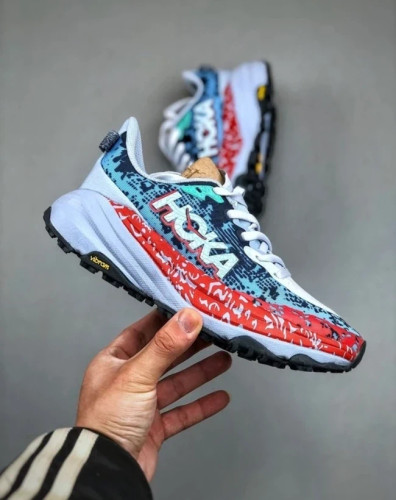 کتونی رانینگ هوکا اسپید گوت 6 سایز 40 تا 45 HOKA SPEEDGOAT 6