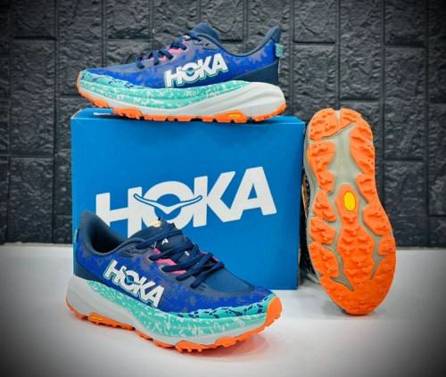 کتونی رانینگ هوکا اسپید گوت 6 سایز 40 تا 45 HOKA SPEEDGOAT 6
