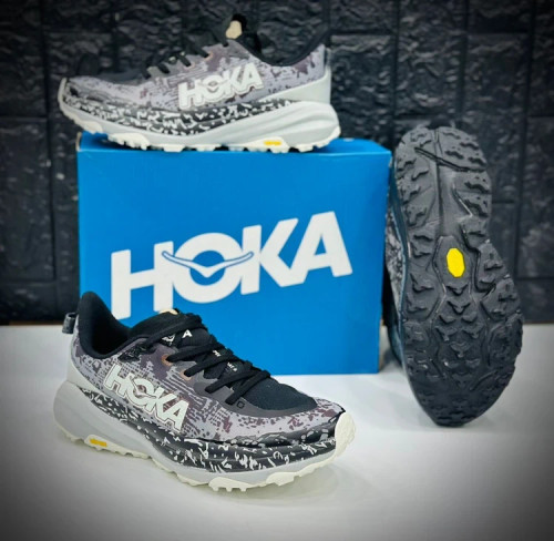 کتونی رانینگ هوکا اسپید گوت 6 سایز 40 تا 45 HOKA SPEEDGOAT 6