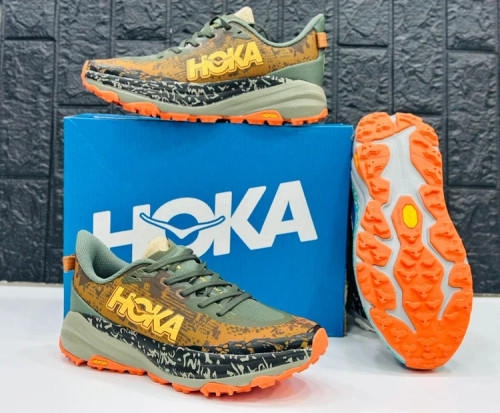 کتونی رانینگ هوکا اسپید گوت 6 سایز 40 تا 45 HOKA SPEEDGOAT 6