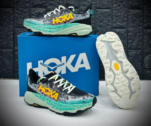 کتونی رانینگ هوکا اسپید گوت 6 سایز 40 تا 45 HOKA SPEEDGOAT 6