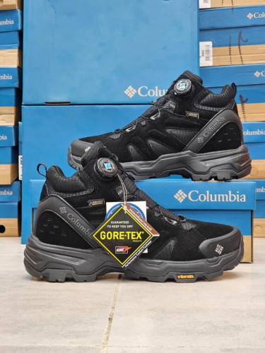 کتونی بوت کوهنوردی و طبیعت گردی کلمبیا سایز 40 تا 45 COLUMBIA