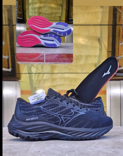 کتونی میزانو ویو رایدر سایز 40 تا 45 MIZUNO WAVE RIDER