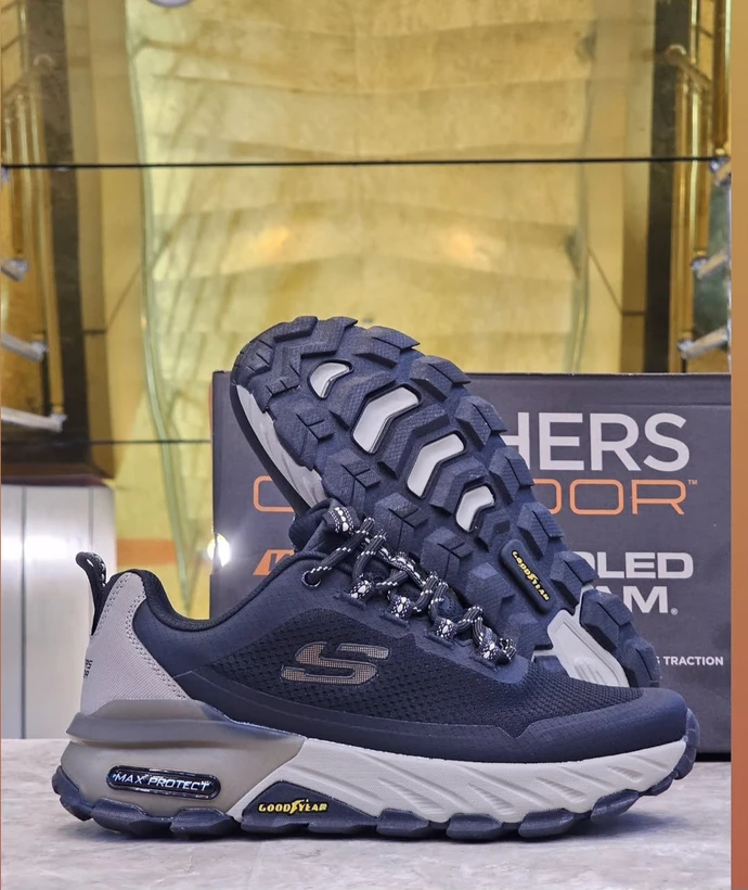 کتونی اسکیچرز مکس پروتکت سایز 40 تا 45 SKECHERS MAX PROTECT