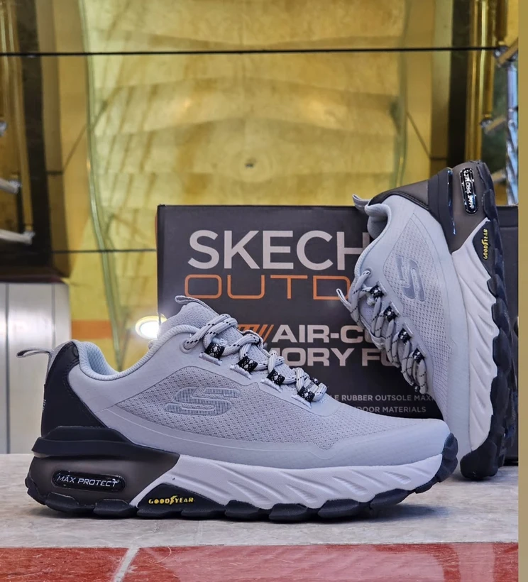 کتونی اسکیچرز مکس پروتکت سایز 40 تا 45 SKECHERS MAX PROTECT