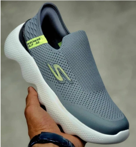 کتونی اسکیچرز بدون بند طبی سایز 40 تا 45 SKECHERS
