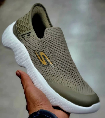 کتونی اسکیچرز بدون بند طبی سایز 40 تا 45 SKECHERS