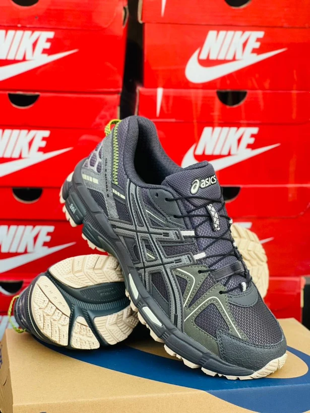 کتونی رانینگ اسیکس کاهانا 8 سایز 38 تا 45 ASICS KAHANA 8