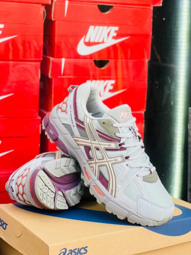 کتونی رانینگ اسیکس کاهانا 8 سایز 38 تا 45 ASICS KAHANA 8