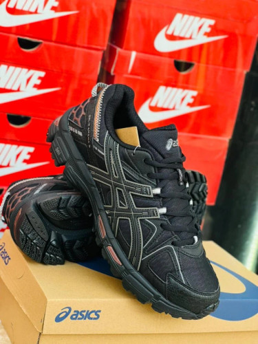 کتونی رانینگ اسیکس کاهانا 8 سایز 38 تا 45 ASICS KAHANA 8