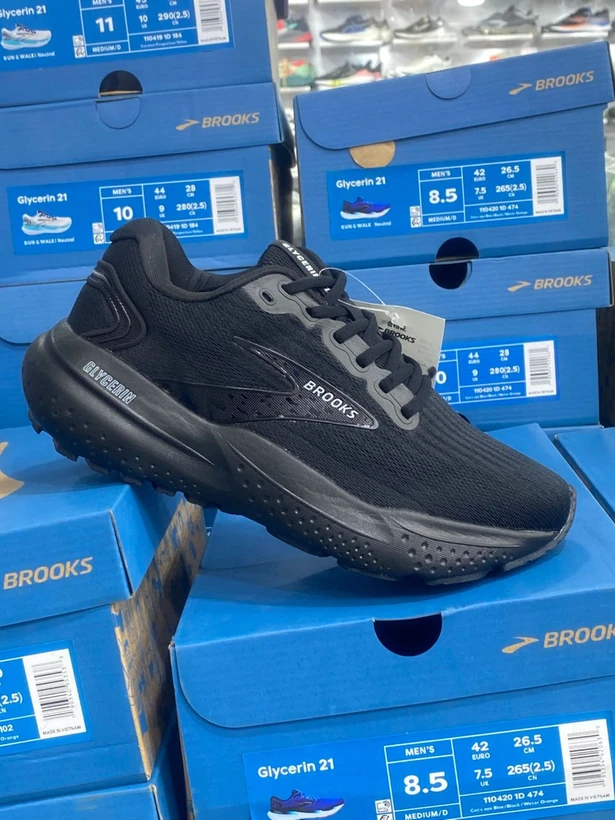 کتونی بروکس گلیسرین 21 سایز 40 تا 45 BROOKS GLYCERIN 21