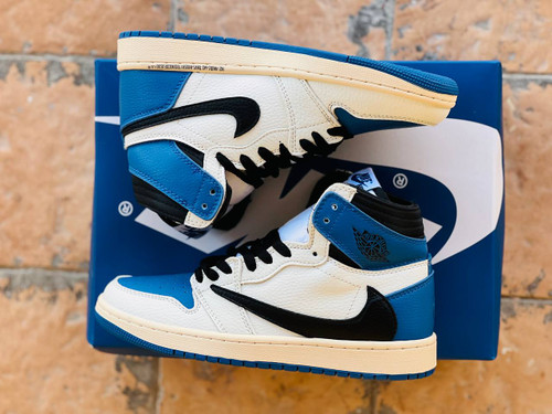 کتونی ساق دار نایک ایر جردن وان سایز 37 تا 45 NIKE AIR JORDAN