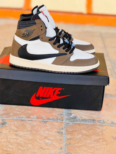 کتونی ساق دار نایک ایر جردن وان سایز 37 تا 45 NIKE AIR JORDAN